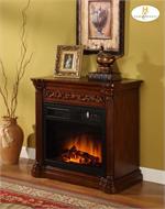Fireplaces