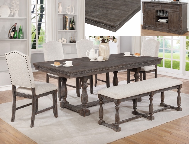 2270 Cm Regent Dining Room Set Sale