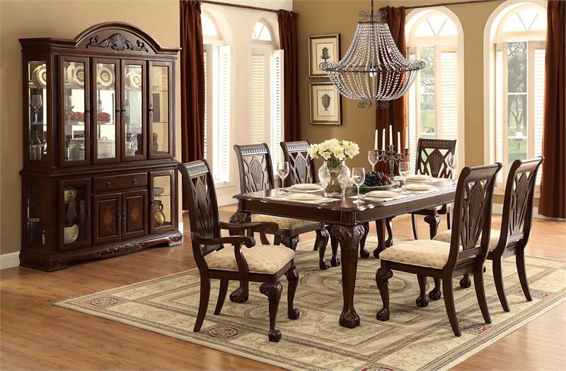 5055-82 HE Norwich Dining Room Collection 5055-82 HE Norwich Dining Room Collection