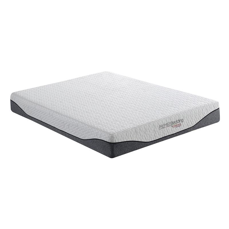350092 Co Madigan 10 Memory Foam Mattress Memory Foam Mattress