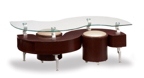 288m Gl Coffee Table Collection T288mc Gl Mahogany Coffee Table Collection