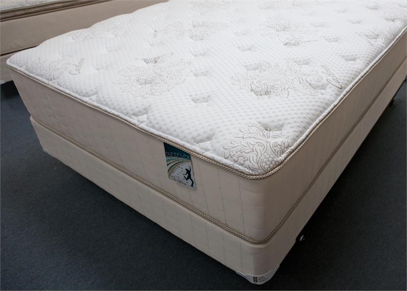 body comfort plush mattress
