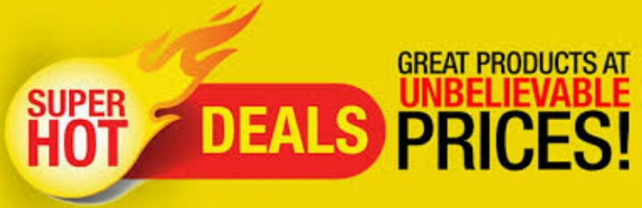 unbeatable deals unbeatable deals